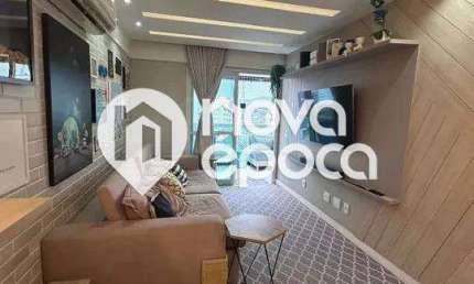 Apartamento com 3 quartos à venda na Rua Cachambi, Cachambi, Rio de Janeiro