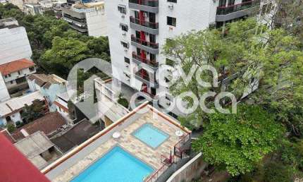 Apartamento com 4 quartos à venda na Rua Professor Hélion Povoa, Tijuca, Rio de Janeiro