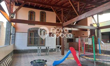 Casa em condomínio fechado com 6 quartos à venda na Rua Adriano, Méier, Rio de Janeiro