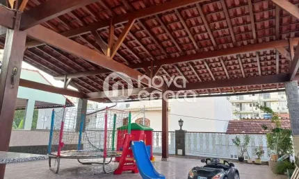 Casa em condomínio fechado com 6 quartos à venda na Rua Adriano, Méier, Rio de Janeiro