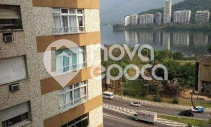 Apartamento com 3 quartos à venda na Avenida Epitácio Pessoa, Ipanema, Rio de Janeiro