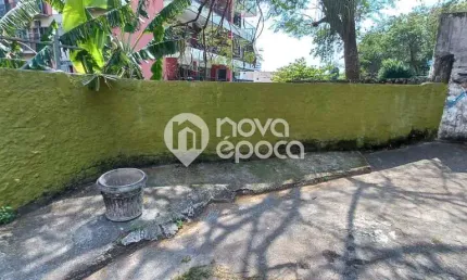 Terreno em condomínio fechado à venda na Rua Doutor Dilermando Cruz, Tijuca, Rio de Janeiro