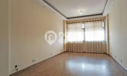 Apartamento com 3 quartos à venda na Rua Uruguai, Tijuca, Rio de Janeiro