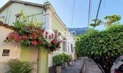 Casa com 5 quartos à venda na Rua Caminhoa, Jardim Botânico, Rio de Janeiro