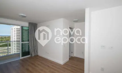 Barra da Tijuca | Apartamento 2 quartos, sendo 2 suites
