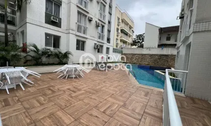 Apartamento com 2 quartos à venda na Rua Torres Homem, Vila Isabel, Rio de Janeiro