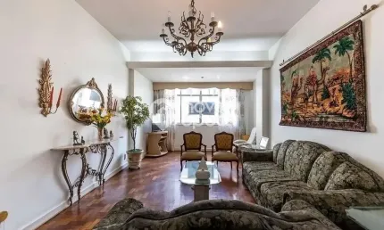 Apartamento com 3 quartos à venda na Rua Xavier da Silveira, Copacabana, Rio de Janeiro