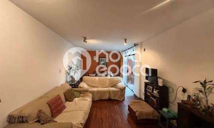 Apartamento com 2 quartos à venda na Avenida Borges de Medeiros, Leblon, Rio de Janeiro