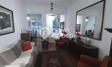 Apartamento com 3 quartos à venda na Rua Santa Clara, Copacabana, Rio de Janeiro