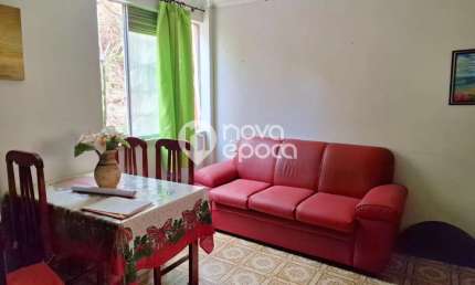 Apartamento com 2 quartos à venda na Avenida Pastor Martin Luther King Jr, Tomás Coelho, Rio de Janeiro
