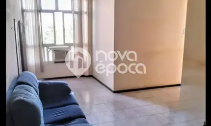 Apartamento com 3 quartos à venda na Rua Luís Barbosa, Vila Isabel, Rio de Janeiro