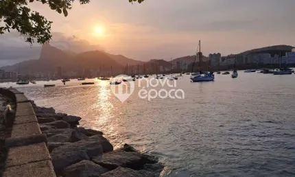 Apartamento com 2 quartos à venda na Avenida São Sebastião, Urca, Rio de Janeiro