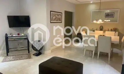 Apartamento com 3 quartos à venda na Avenida Atlântica, Copacabana, Rio de Janeiro