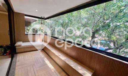 Apartamento com 3 quartos à venda na Rua Barão de Lucena, Botafogo, Rio de Janeiro