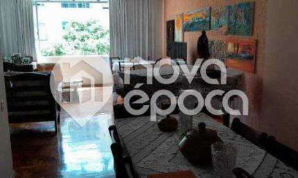 Apartamento com 3 quartos à venda na Rua Soares Cabral, Laranjeiras, Rio de Janeiro