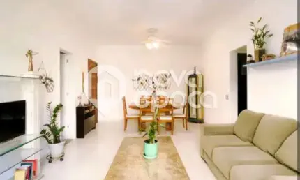 Apartamento com 3 quartos à venda na Rua Santa Clara, Copacabana, Rio de Janeiro