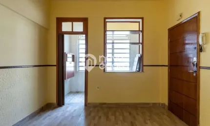 Apartamento com 2 quartos à venda na Rua Major Mascarenhas, Todos os Santos, Rio de Janeiro