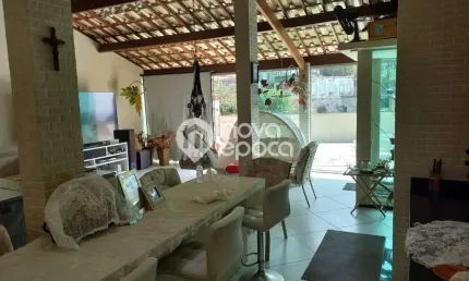 Casa com 4 quartos à venda na Rua Pedro Américo, Catete, Rio de Janeiro