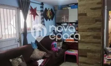 Apartamento com 2 quartos à venda na Avenida Dom Hélder Câmara, Del Castilho, Rio de Janeiro