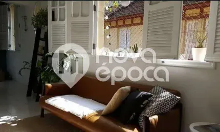 Casa em condomínio fechado com 2 quartos à venda na Rua Jardim Botânico, Jardim Botânico, Rio de Janeiro