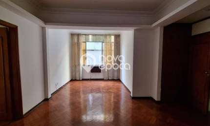 Apartamento com 3 quartos à venda na Rua Barão de Itapagipe, Rio Comprido, Rio de Janeiro