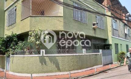 Casa em condomínio fechado com 3 quartos à venda na Rua Clarimundo de Melo, Piedade, Rio de Janeiro