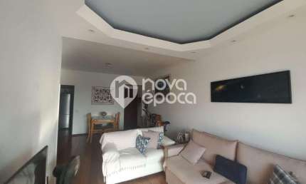 Apartamento com 3 quartos à venda na Rua Morais e Silva, Maracanã, Rio de Janeiro