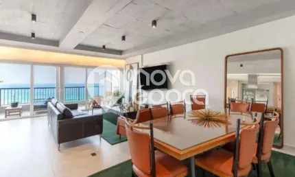 Apartamento com 4 quartos à venda na Avenida Vieira Souto, Ipanema, Rio de Janeiro