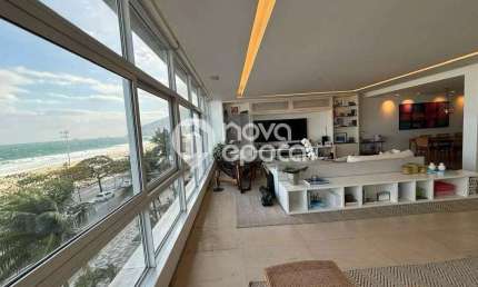 Apartamento com 4 quartos à venda na Avenida Vieira Souto, Ipanema, Rio de Janeiro