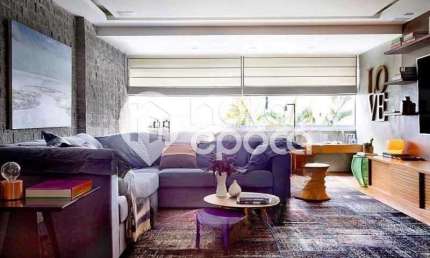 Apartamento com 2 quartos à venda na Rua João Líra, Leblon, Rio de Janeiro