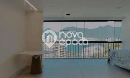 Apartamento com 4 quartos à venda na Avenida Henrique Dodsworth, Lagoa, Rio de Janeiro