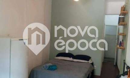 Apartamento com 1 quarto à venda na Rua Saint Roman, Copacabana, Rio de Janeiro