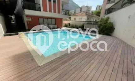 Apartamento com 2 quartos à venda na Rua Cesário Alvim, Humaitá, Rio de Janeiro