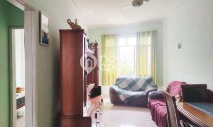Apartamento com 2 quartos à venda na Rua Lucidio Lago, Méier, Rio de Janeiro