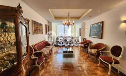 Apartamento com 3 quartos à venda na Rua Souza Lima, Copacabana, Rio de Janeiro