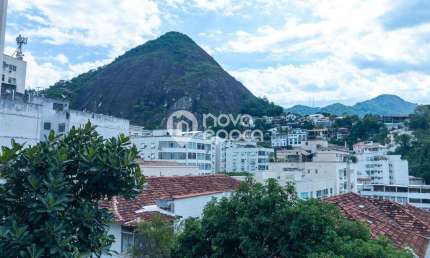 Apartamento com 3 quartos à venda na Rua Professor Luiz Cantanhede, Laranjeiras, Rio de Janeiro