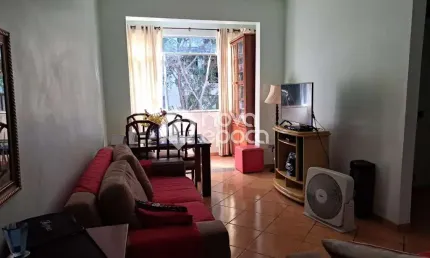 Apartamento com 2 quartos à venda na Rua dos Araujos, Tijuca, Rio de Janeiro
