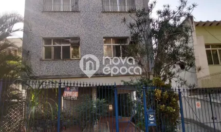 Apartamento com 2 quartos à venda na Rua Professora Jurema Machado, Grajaú, Rio de Janeiro