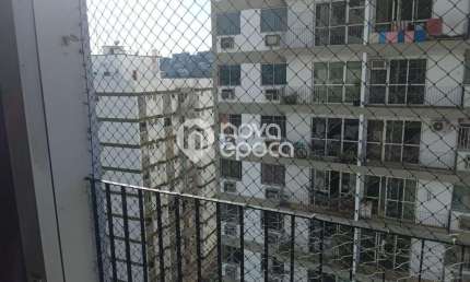 Apartamento com 2 quartos à venda na Rua Aristides Lobo, Rio Comprido, Rio de Janeiro