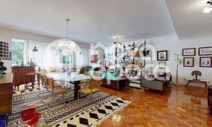 Apartamento com 3 quartos à venda na Rua Bulhões de Carvalho, Copacabana, Rio de Janeiro