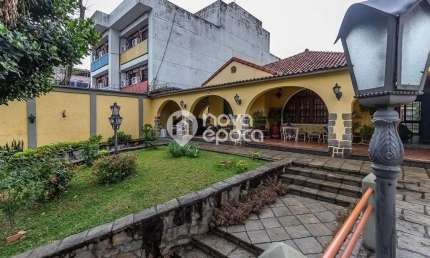 Lins de Vasconcelos | Casa 4 quartos, sendo 3 suites