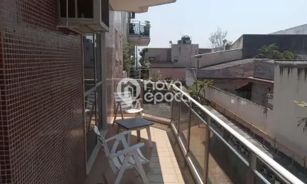 Apartamento com 3 quartos à venda na Rua Princesa, Moneró, Rio de Janeiro