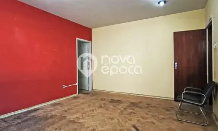 Apartamento com 3 quartos à venda na Rua Conde de Bonfim, Tijuca, Rio de Janeiro