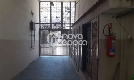 Apartamento com 2 quartos à venda na Rua São Januário, São Cristóvão, Rio de Janeiro