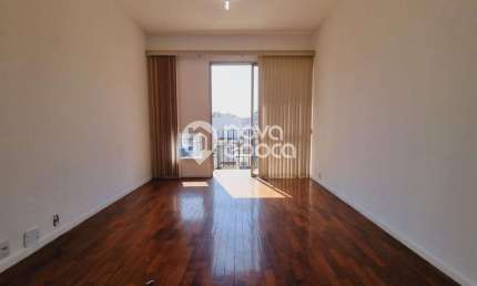 Apartamento com 2 quartos à venda na Rua Conde de Bonfim, Tijuca, Rio de Janeiro