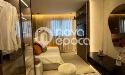Apartamento com 2 quartos à venda na Rua Professor Álvaro Rodrigues, Botafogo, Rio de Janeiro