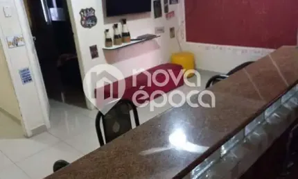Apartamento com 2 quartos à venda na Rua Doutor Noguchi, Ramos, Rio de Janeiro