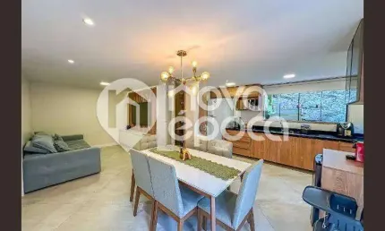 Casa com 4 quartos à venda na Rua Mundo Novo, Botafogo, Rio de Janeiro