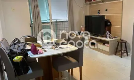 Apartamento com 1 quarto à venda na Rua Fernandes da Fonseca, Ribeira, Rio de Janeiro