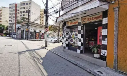 Ponto comercial à venda na Rua Barão de Mesquita, Tijuca, Rio de Janeiro